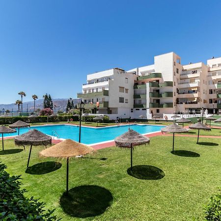 Rentitspain Moderno Apartamento Calaverde Frente Al Mar サロブレーニャ エクステリア 写真