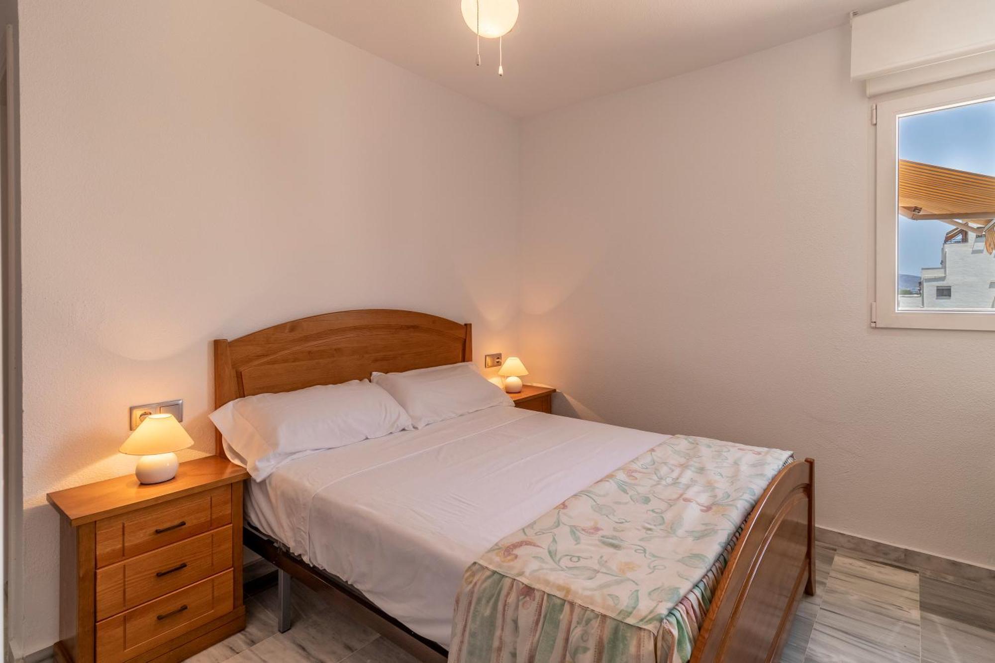 Rentitspain Moderno Apartamento Calaverde Frente Al Mar サロブレーニャ エクステリア 写真