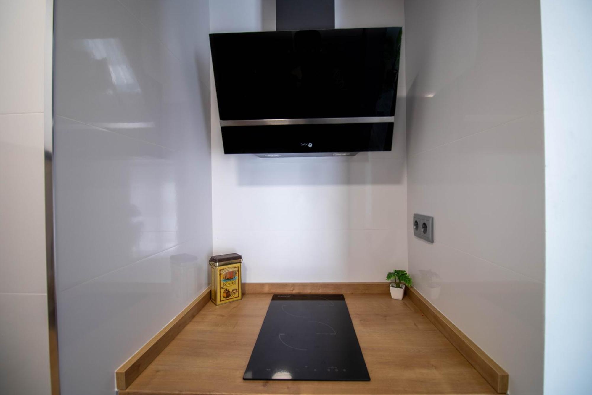 Rentitspain Moderno Apartamento Calaverde Frente Al Mar サロブレーニャ エクステリア 写真
